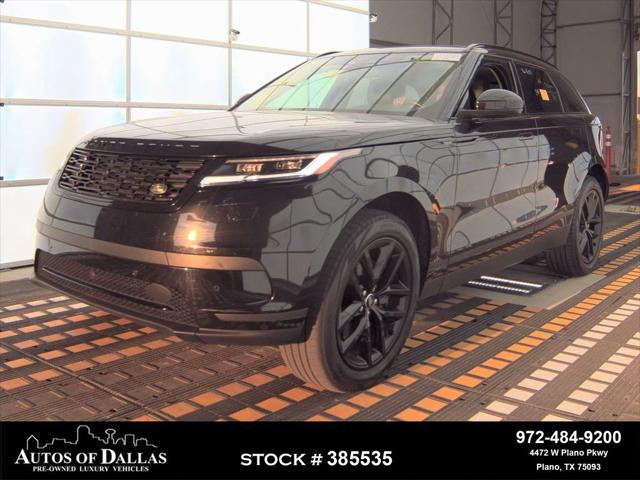 2024 Land Rover Range Rover Velar P250 S