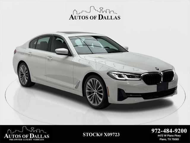 2021 BMW 530i 530i