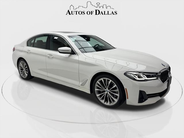 2021 BMW 530i 530i