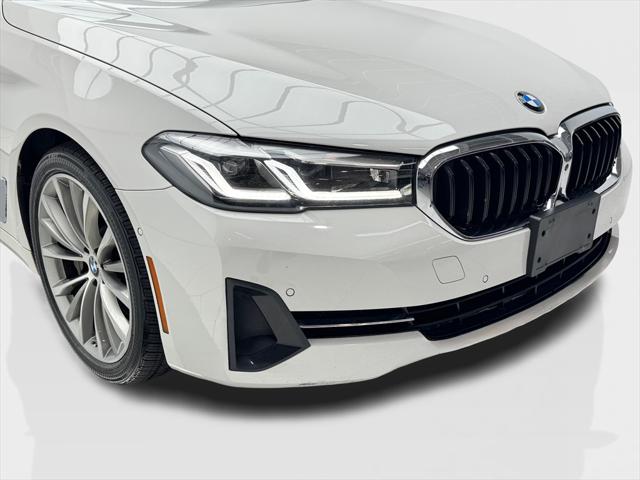 2021 BMW 530i 530i