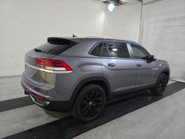 2022 Volkswagen Atlas Cross Sport 3.6L V6 SE w/Technology