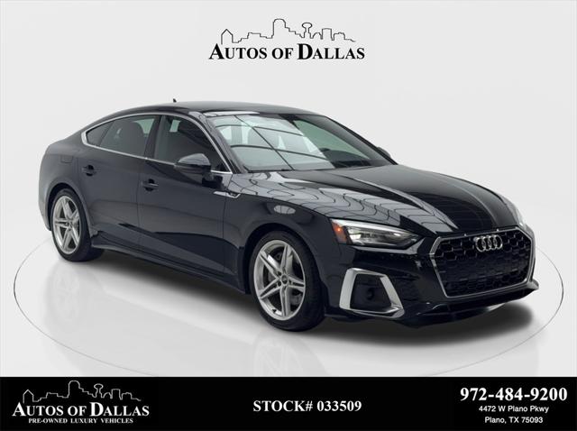 2022 Audi A5 Sportback Premium 45 TFSI S line quattro S tronic