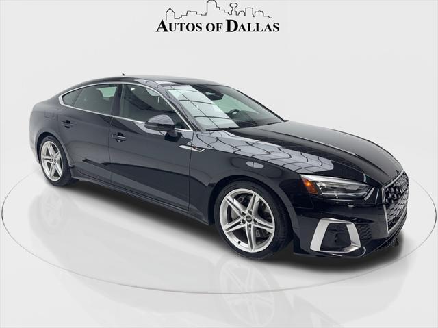 2022 Audi A5 Sportback Premium 45 TFSI S line quattro S tronic