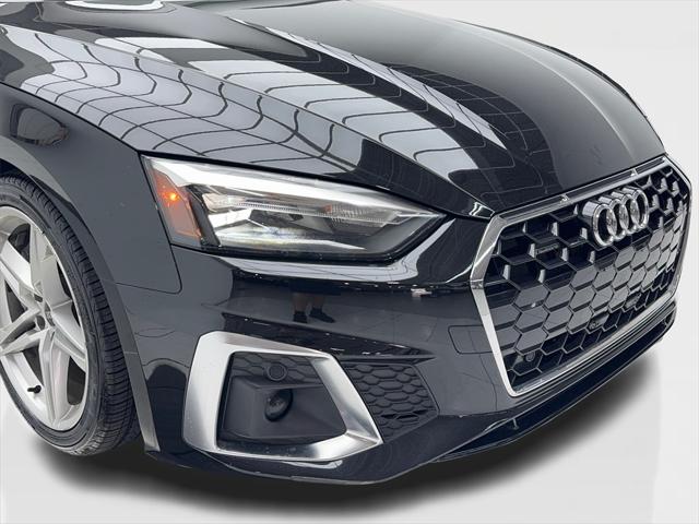 2022 Audi A5 Sportback Premium 45 TFSI S line quattro S tronic