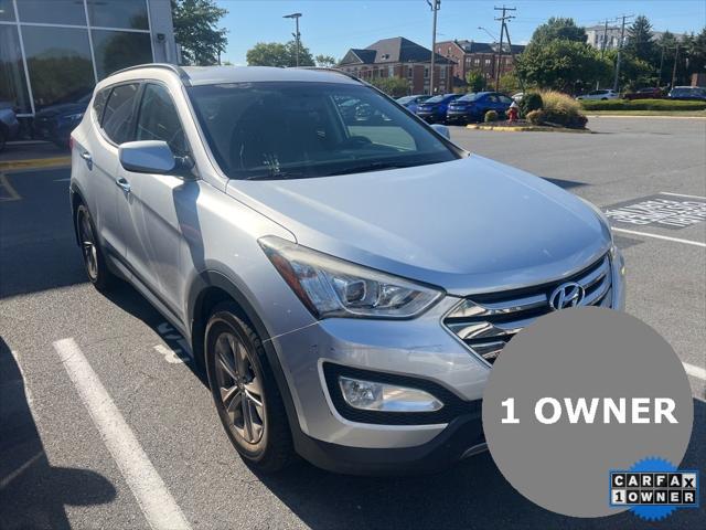 2015 Hyundai Santa Fe Sport 2.4L 2015 Hyundai Santa Fe Sport 2.4L