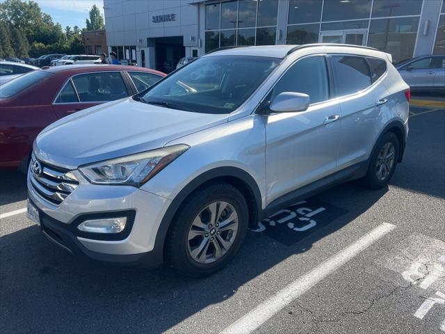 2015 Hyundai Santa Fe Sport 2.4L 2015 Hyundai Santa Fe Sport 2.4L