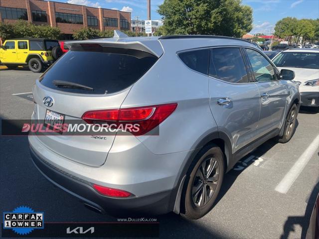 2015 Hyundai Santa Fe Sport 2.4L 2015 Hyundai Santa Fe Sport 2.4L