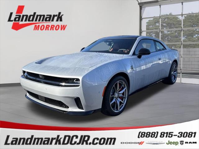 2025 Dodge Charger CHARGER 2-DOOR DAYTONA SCAT PACK AWD