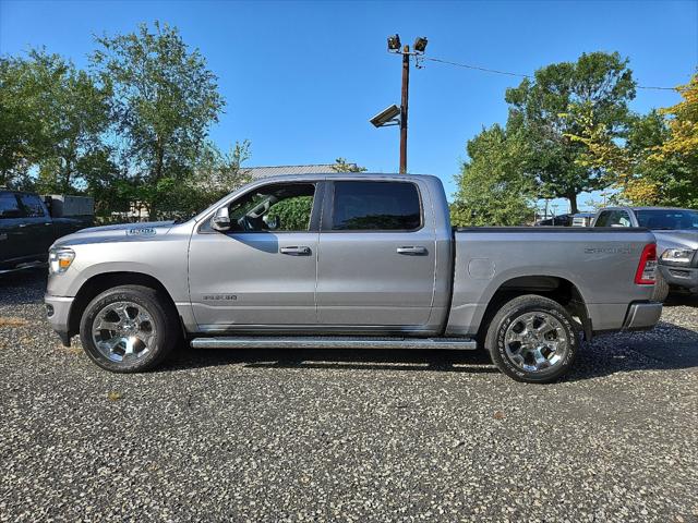 2022 RAM 1500 Big Horn Crew Cab 4x4 57 Box