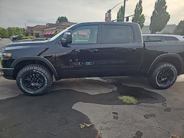 2026 RAM Ram 1500 RAM 1500 REBEL CREW CAB 4X4 57 BOX 2026 RAM Ram 1500 RAM 1500 REBEL CREW CAB 4X4 57 BOX