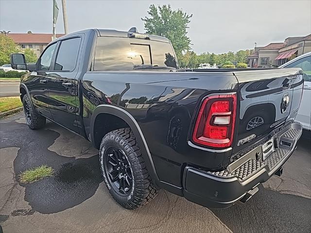 2026 RAM Ram 1500 RAM 1500 REBEL CREW CAB 4X4 57 BOX 2026 RAM Ram 1500 RAM 1500 REBEL CREW CAB 4X4 57 BOX