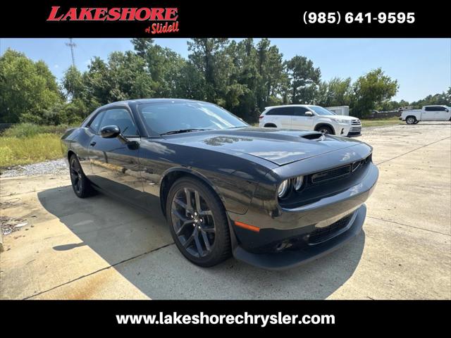 2023 Dodge Challenger R/T 2023 Dodge Challenger R/T