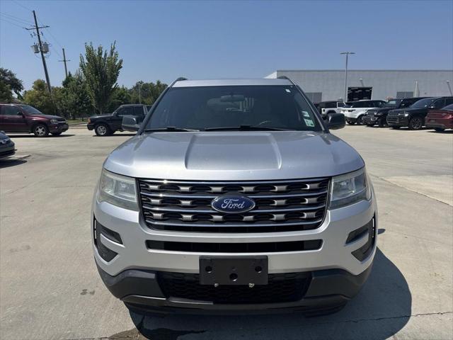 2016 Ford Explorer Base