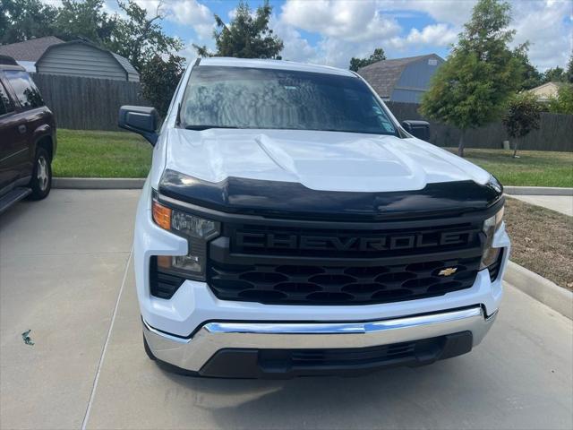 2022 Chevrolet Silverado 1500 2WD Regular Cab Long Bed WT