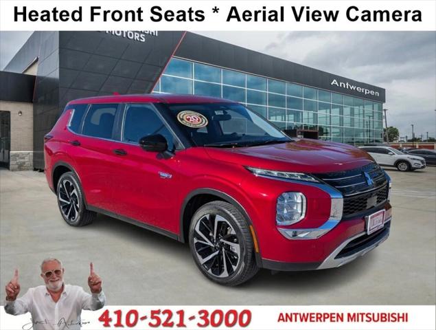 2023 Mitsubishi Outlander PHEV SE S-AWC 2023 Mitsubishi Outlander PHEV SE S-AWC