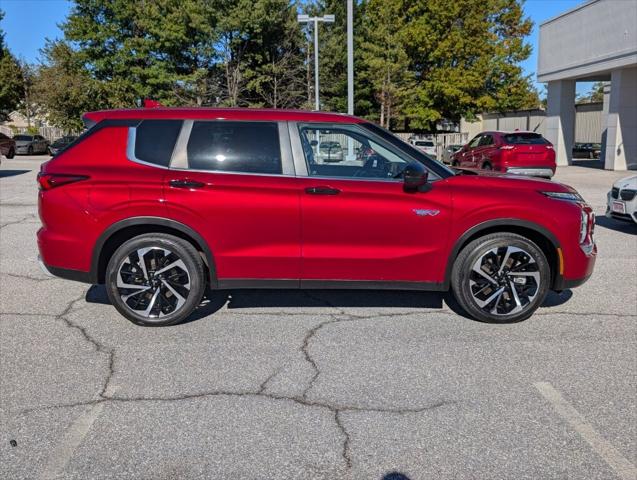 2023 Mitsubishi Outlander PHEV SE S-AWC 2023 Mitsubishi Outlander PHEV SE S-AWC
