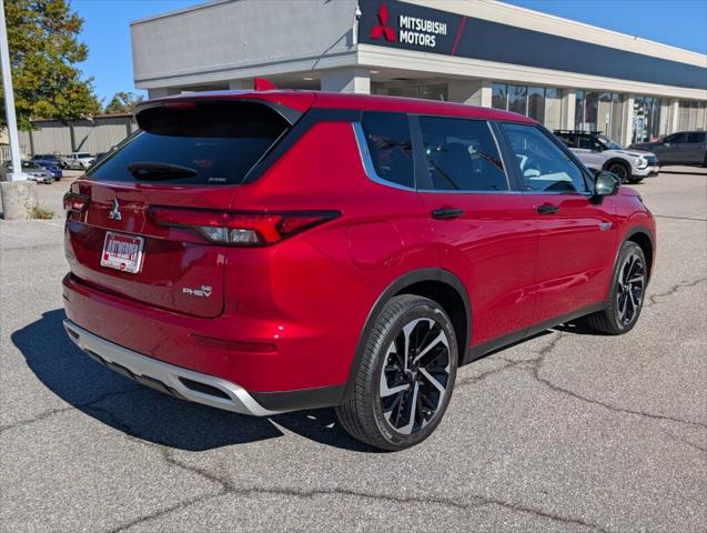 2023 Mitsubishi Outlander PHEV SE S-AWC 2023 Mitsubishi Outlander PHEV SE S-AWC