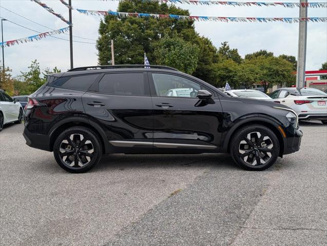 2023 Kia Sportage X-Line 2023 Kia Sportage X-Line