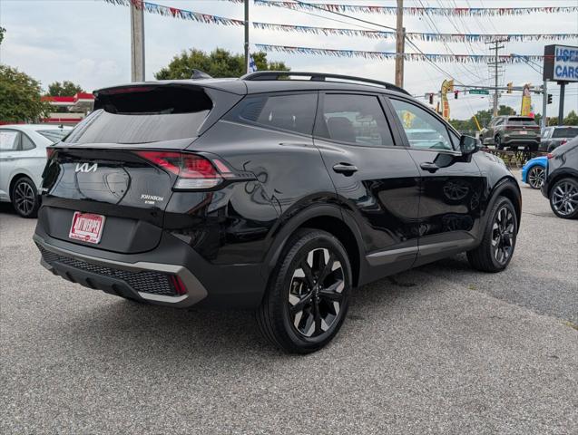 2023 Kia Sportage X-Line 2023 Kia Sportage X-Line