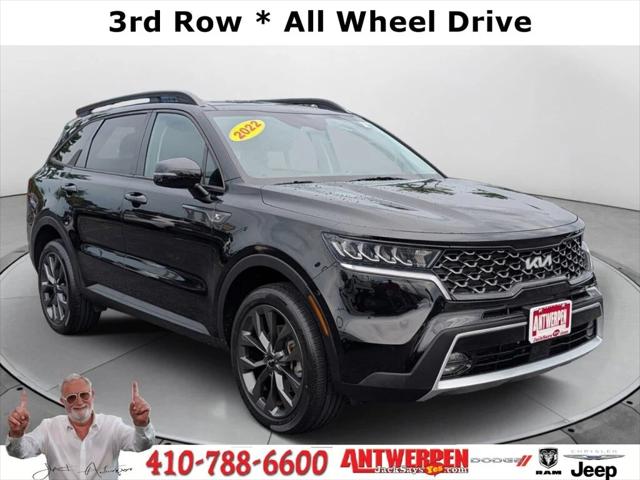 2022 Kia Sorento X-Line EX 2022 Kia Sorento X-Line EX