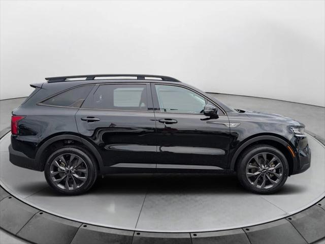 2022 Kia Sorento X-Line EX 2022 Kia Sorento X-Line EX