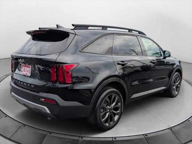2022 Kia Sorento X-Line EX 2022 Kia Sorento X-Line EX
