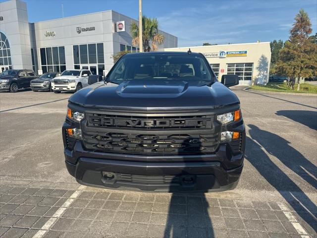 2022 Chevrolet Silverado 1500 2WD Crew Cab Short Bed Custom