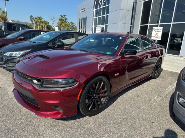 2023 Dodge Charger Scat Pack