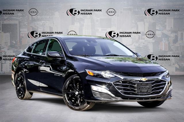 2025 Chevrolet Malibu FWD 1LT