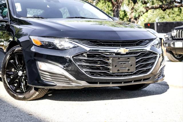 2025 Chevrolet Malibu FWD 1LT