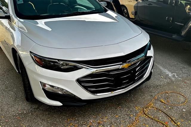 2025 Chevrolet Malibu FWD 1LT