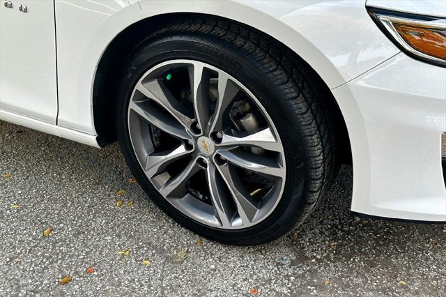 2025 Chevrolet Malibu FWD 1LT