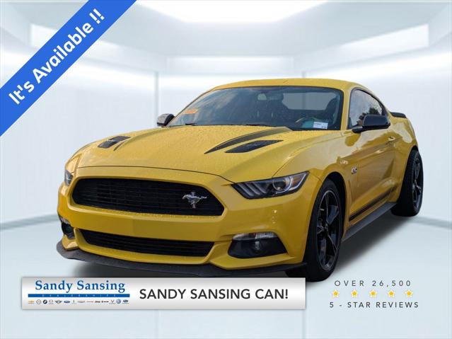 2017 Ford Mustang GT Premium