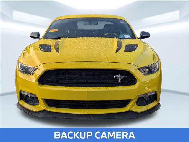 2017 Ford Mustang GT Premium