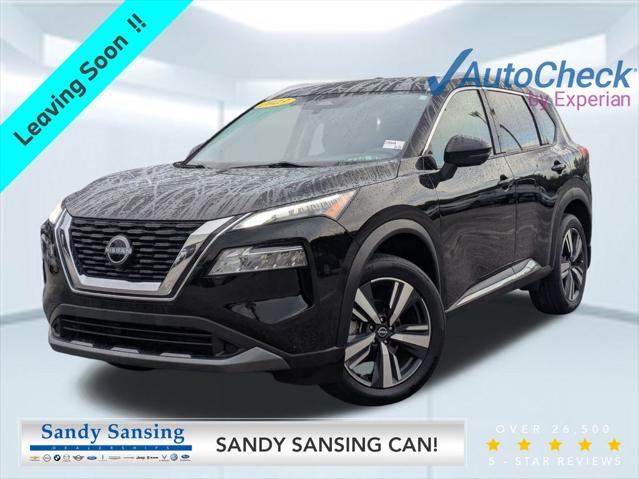 2023 Nissan Rogue SL FWD 2023 Nissan Rogue SL FWD