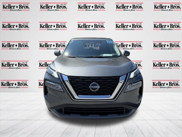 2022 Nissan Rogue SV Intelligent AWD 2022 Nissan Rogue SV Intelligent AWD