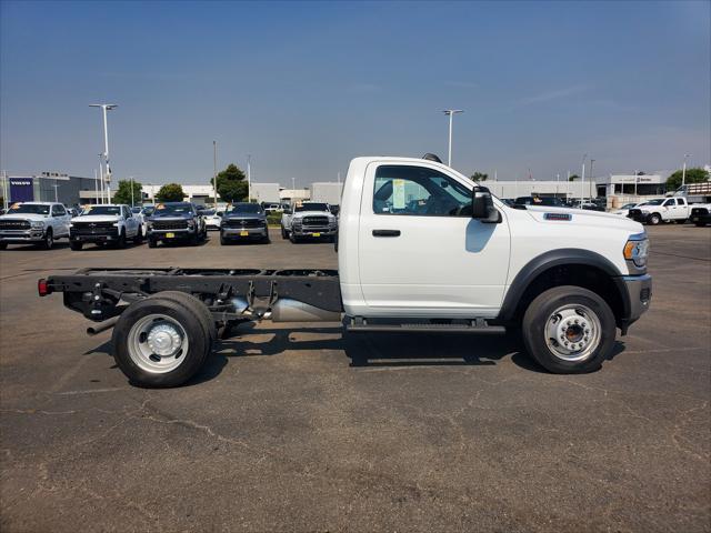 2024 RAM 5500 Chassis Tradesman/SLT