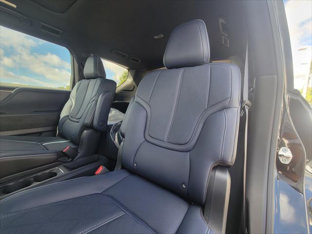 2026 INFINITI QX80 SPORT AWD