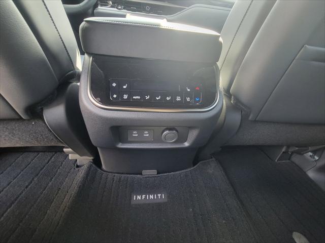 2026 INFINITI QX80 SPORT AWD