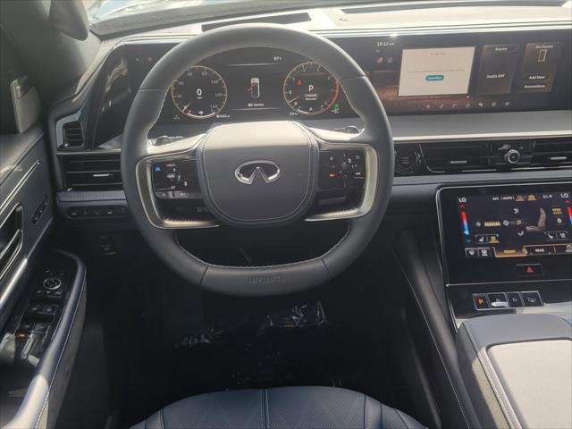 2026 INFINITI QX80 SPORT AWD