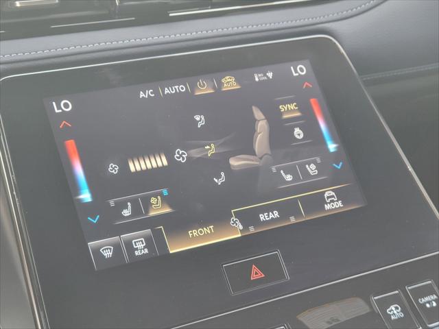 2026 INFINITI QX80 SPORT AWD