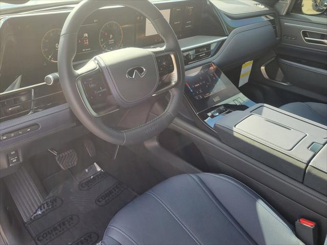 2026 INFINITI QX80 SPORT AWD