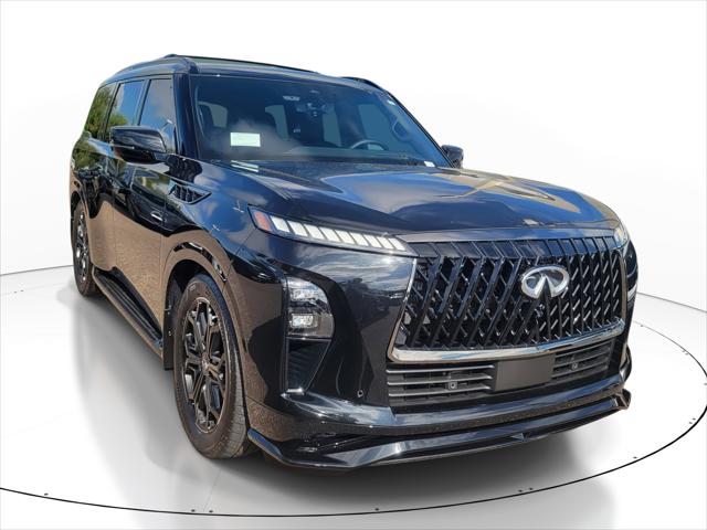 2026 INFINITI QX80 SPORT AWD