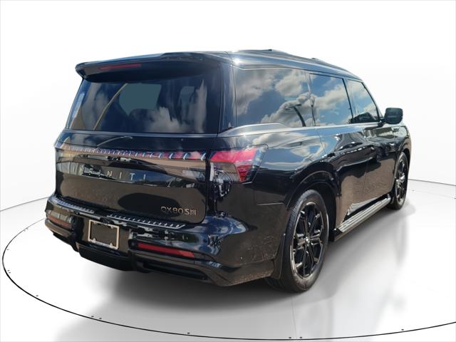 2026 INFINITI QX80 SPORT AWD