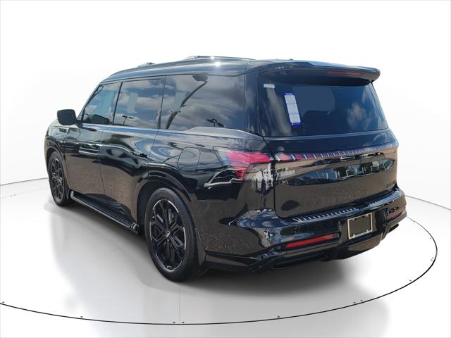 2026 INFINITI QX80 SPORT AWD