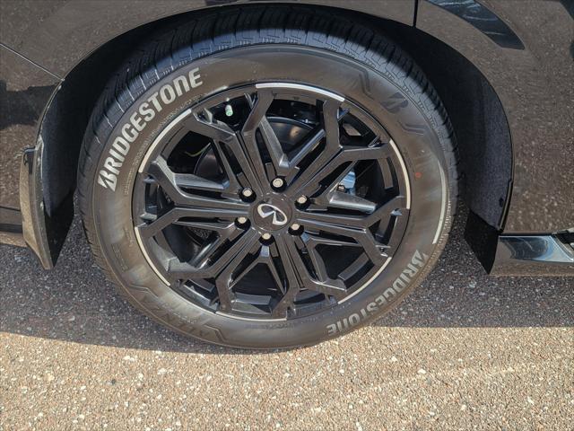 2026 INFINITI QX80 SPORT AWD