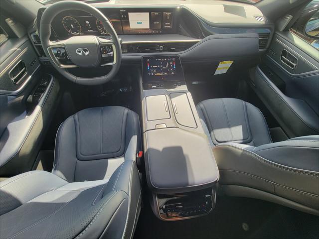 2026 INFINITI QX80 SPORT AWD