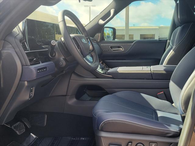 2026 INFINITI QX80 SPORT AWD