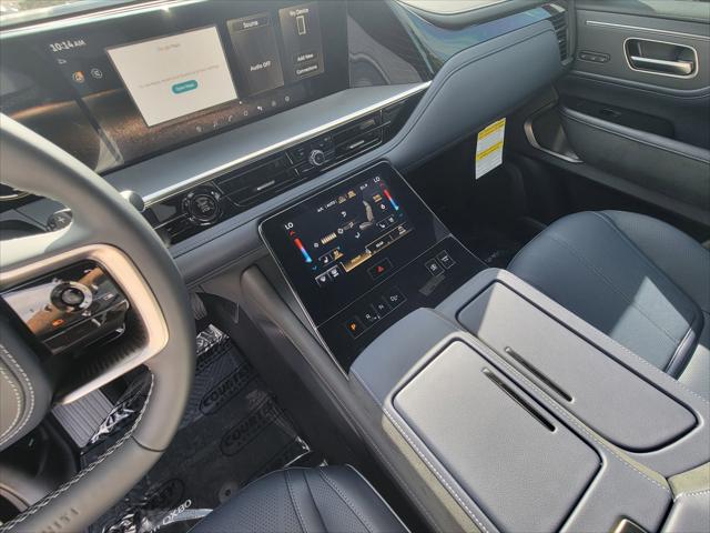 2026 INFINITI QX80 SPORT AWD