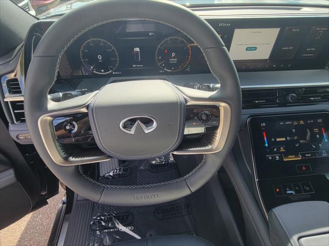 2026 INFINITI QX80 SPORT AWD